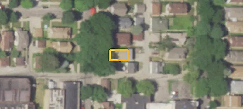 Three-Bedroom Duplex
