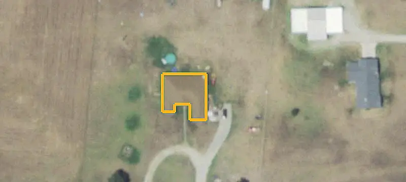 Fenced Farm with Stocked Pond
