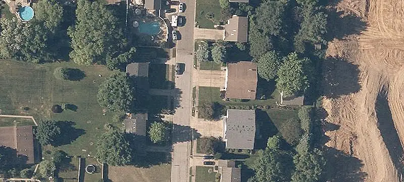 Updated Duplex with Barn