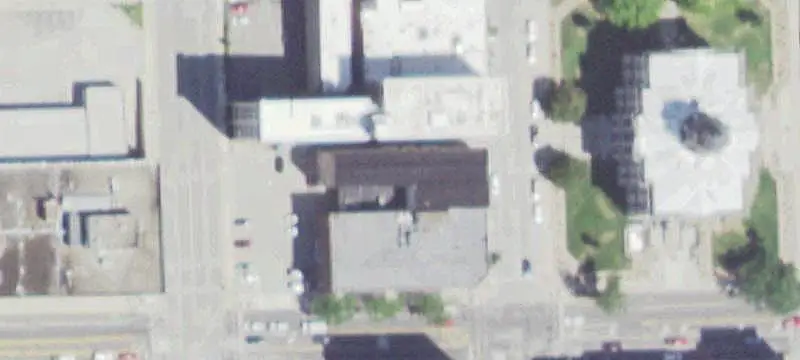 Three-Story Mixed-Use Property
