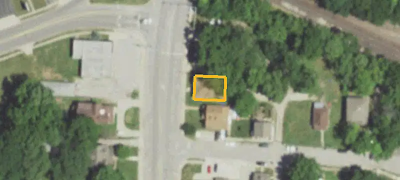 Duplex with Unfinished Basement