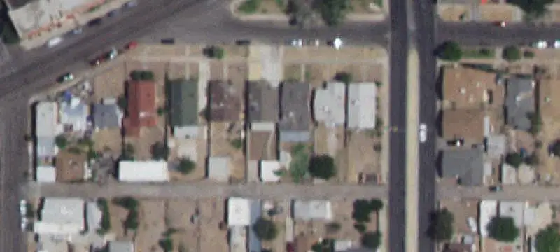 Two-Unit Duplex with Refrigerated Air