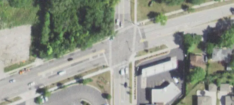 Corner Retail Space