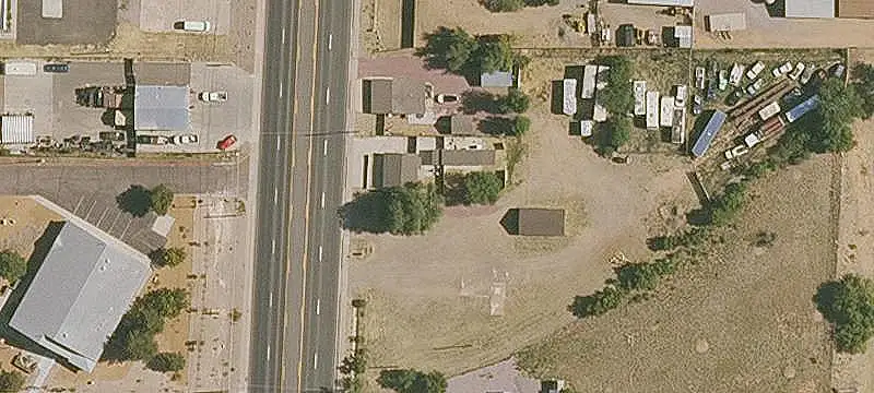 Highway Frontage Commercial Land