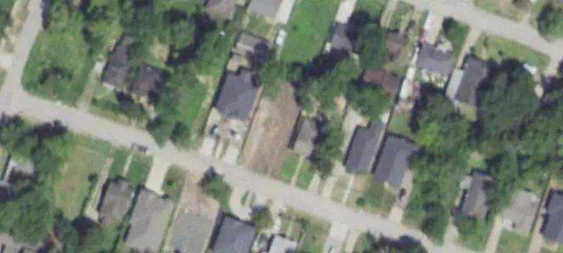 New Duplex with Two-Car Garages