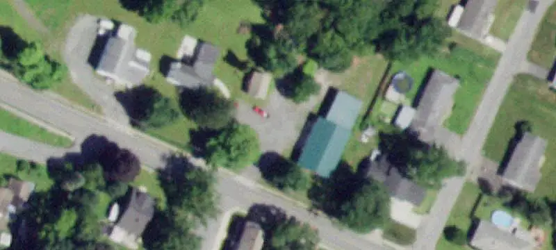 Two-Unit Duplex with Detached Garage
