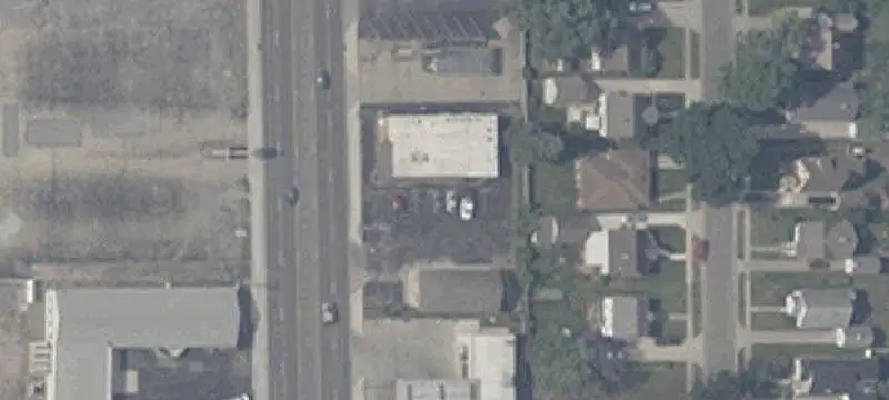 Specialty Commercial Property with Signage