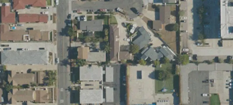 Four-Unit Quadplex with Garages