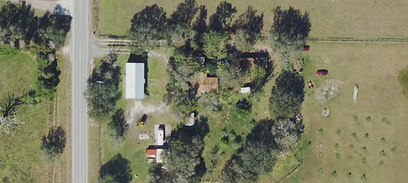 Lake Manatee Waterfront Land