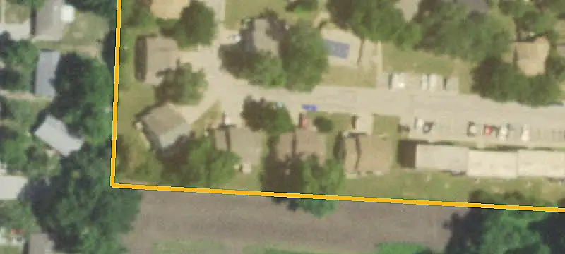Multifamily Property with Adjacent Unit