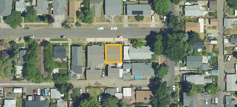 Five-Unit Apartment Property