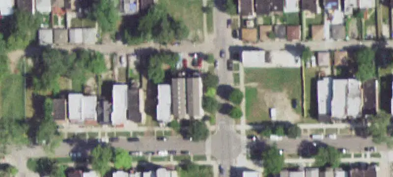 Three-Unit Multifamily Property
