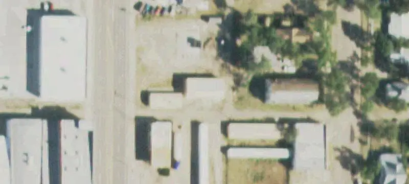 Self-Storage Facility with Expansion Space