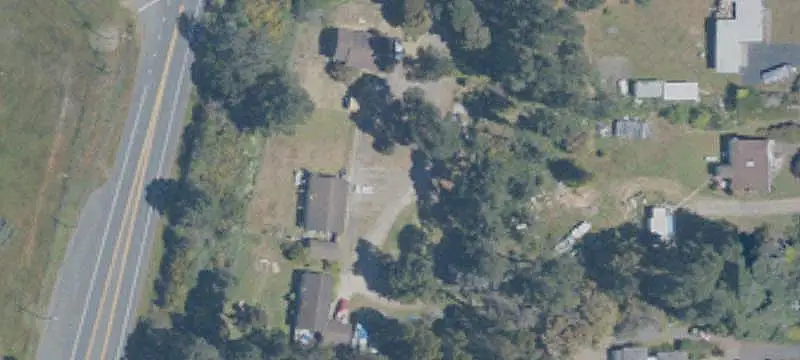 Three-Home Multifamily Property