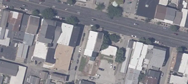 Three-Story Mixed-Use Building