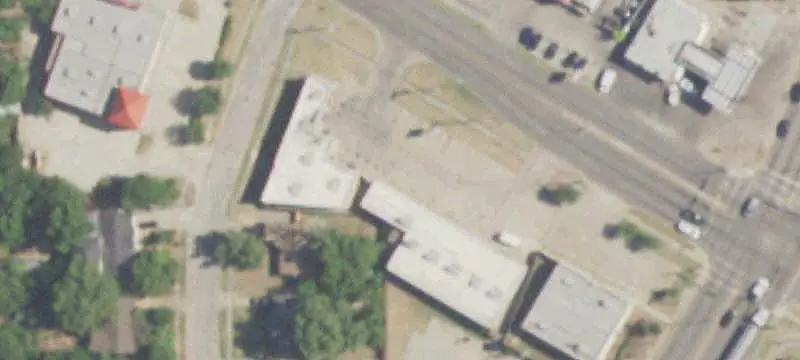 Neighborhood Shopping Center