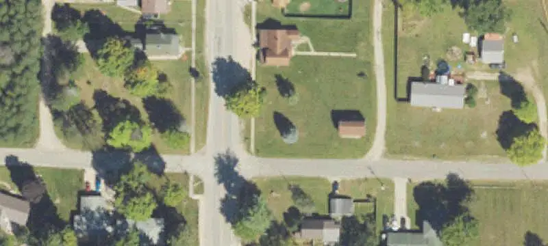 Multifamily Building on Main Street