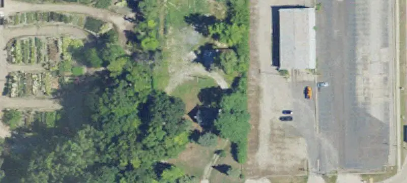 Commercial Land with Existing Building