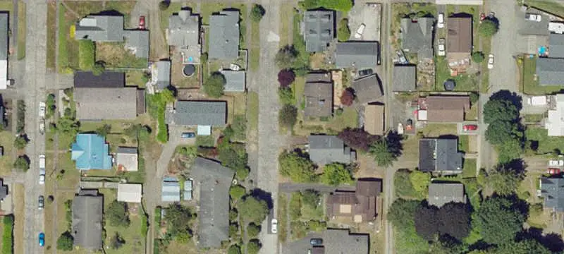 Duplex With Two Residences