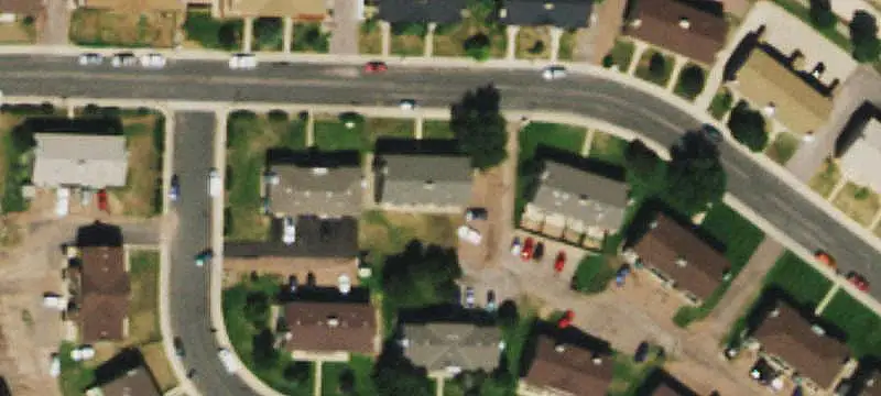 Four-Unit Townhome-Style Quadplex