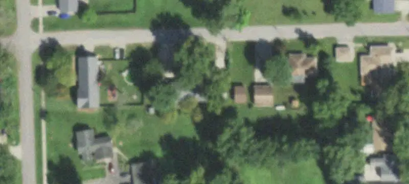 Updated Two-Unit Duplex