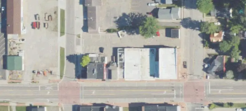 Storefront Retail Property