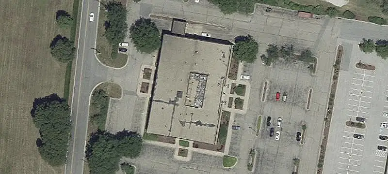 Secure Second-Floor Office Unit