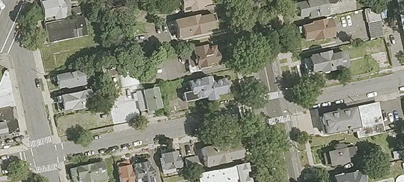 Multifamily Property with Parking