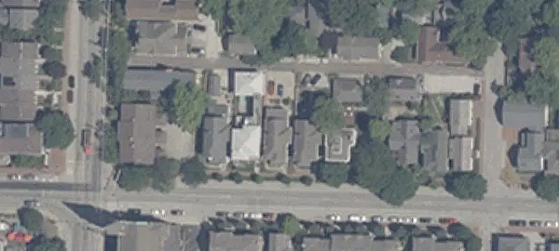 Victorian Quadplex with Attic Loft