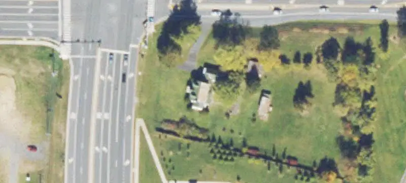Signalized Corner Commercial Land