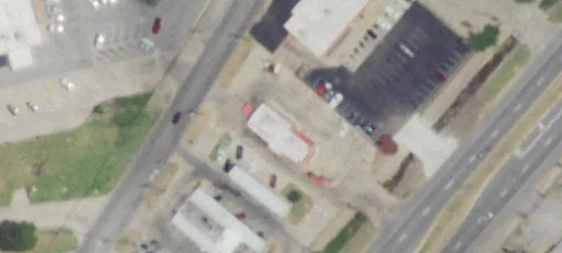 Chicken Express Drive-Through Restaurant