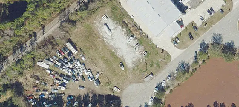 Industrial Land with Paved Roads