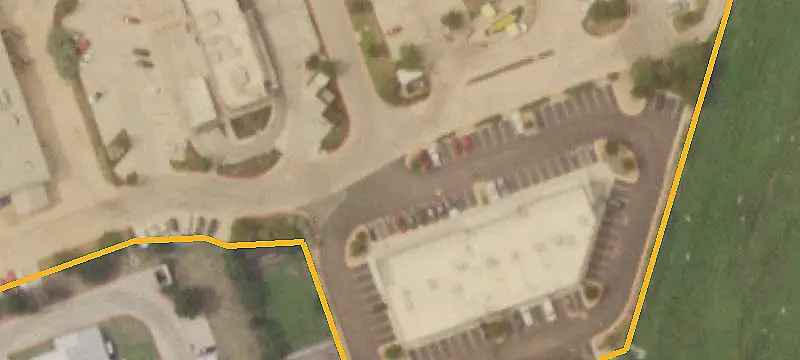 University Plaza Shopping Center
