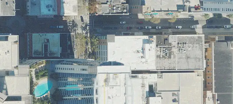 Six-Story Mixed-Use Building