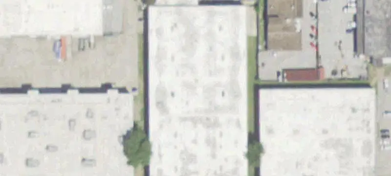 Industrial Warehouse With Dock Loading