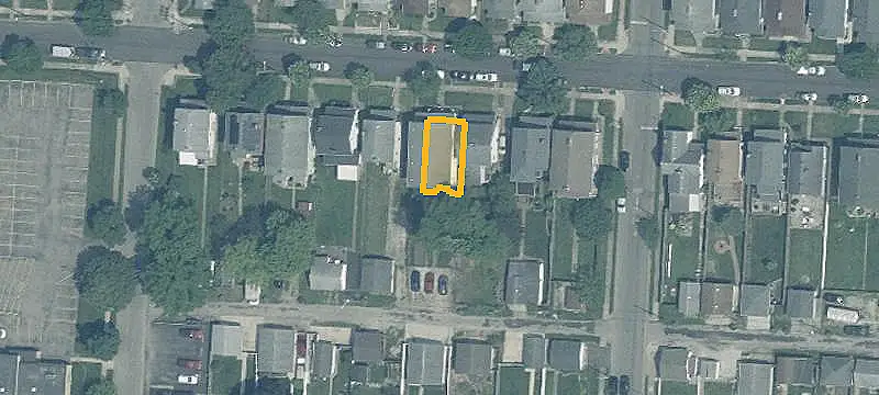 Duplex With Off-Street Parking