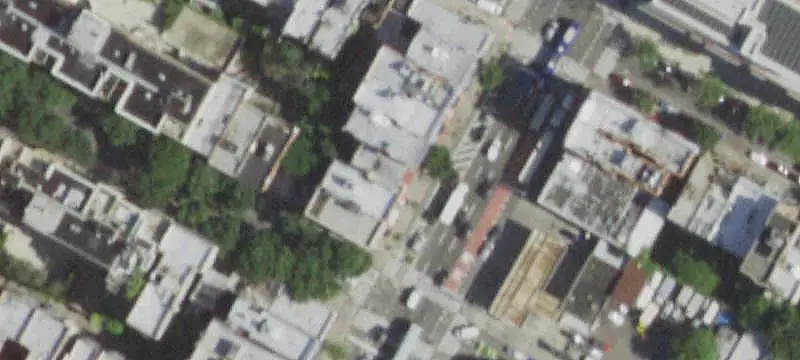 Four-Story Mixed-Use Building