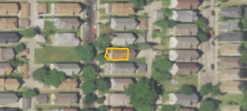 Three-Bedroom Duplex
