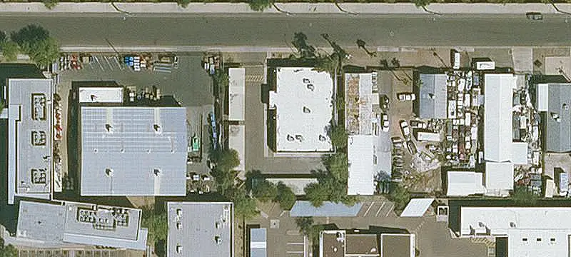 Office Space on Acre Parcel