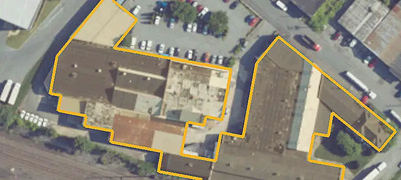 Warehouse Space with Loading Access