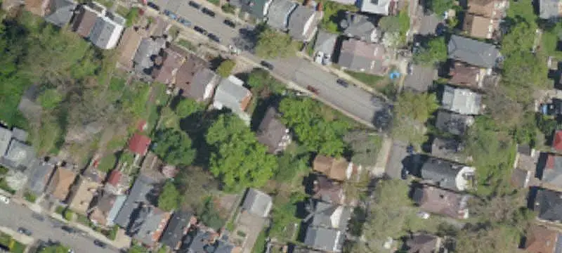 Vacant Two-Unit Duplex