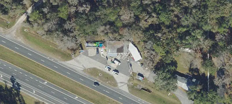 Convenience Store with Highway Frontage