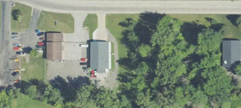 Warehouse with Enclosed Workshop