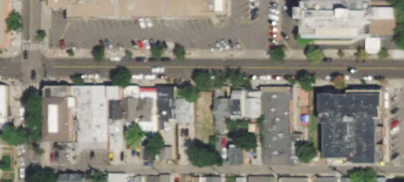Mixed-Use Building