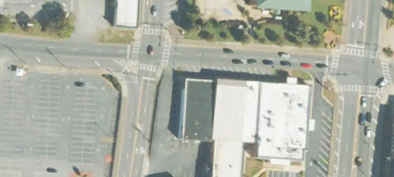 Corner Commercial Land