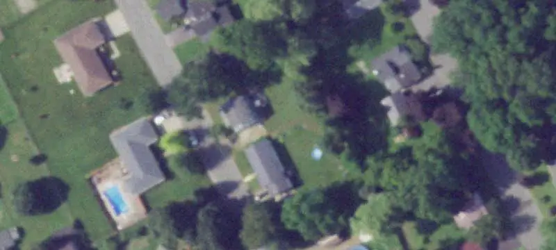 Duplex With Fenced Yard