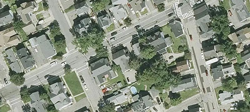 Rebuilt Two-Unit Duplex