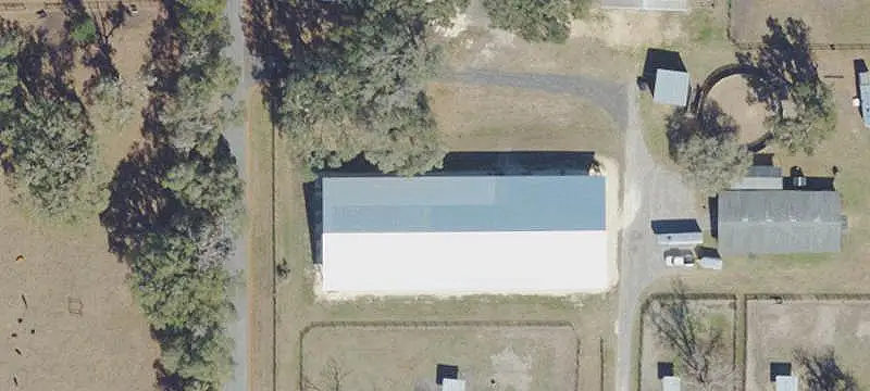 Eventing Training Facility with Covered Arena