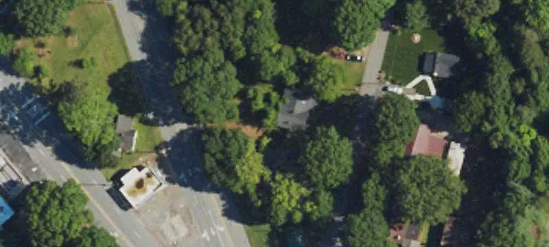 Mixed-Use Property with Warehouse