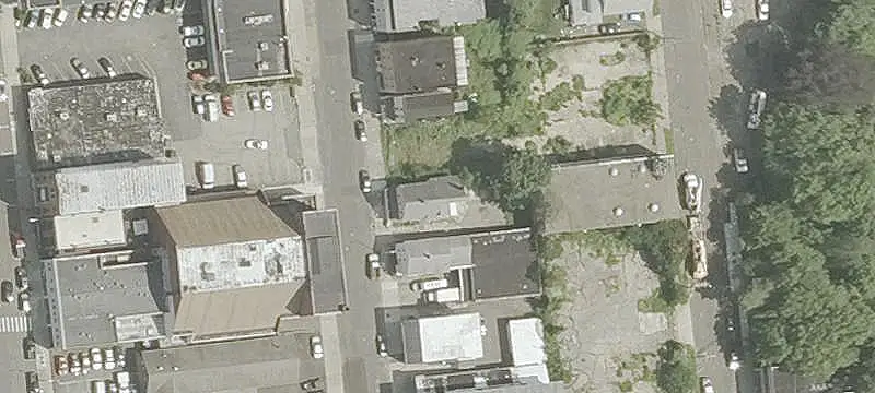 Two-Unit Duplex with Attic
